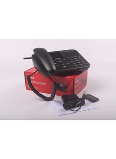 Generic Wireless telephone DLNA ZT9000 Quad-band gsm desktop phone with dual sim for home office  - Image 3
