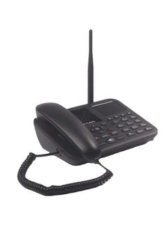 Generic Wireless telephone DLNA ZT9000 Quad-band gsm desktop phone with dual sim for home office  - Image 1