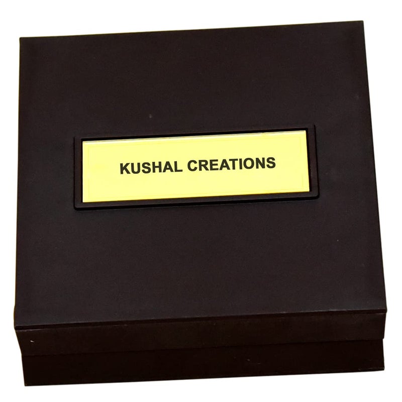 KUSHAL CREATION Khatu Shayam Ji Charan Paduka Box - Image 5
