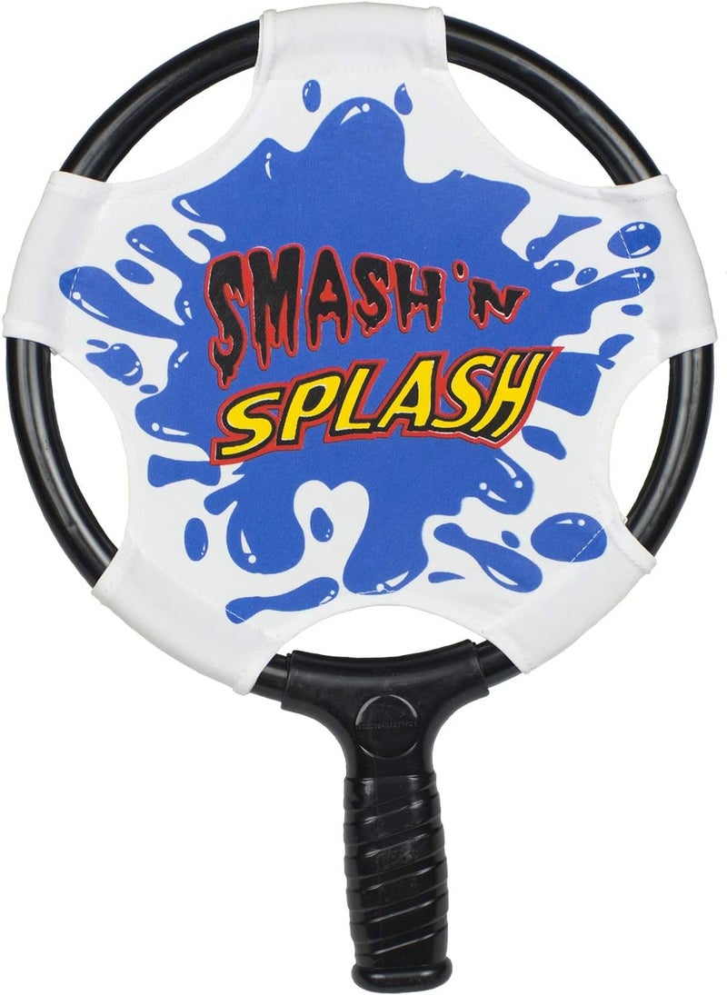 Poolmaster Smash 'n' Splash Water Paddle Ball Game with Two Waterproof Balls - 11" Diameter - Image 2