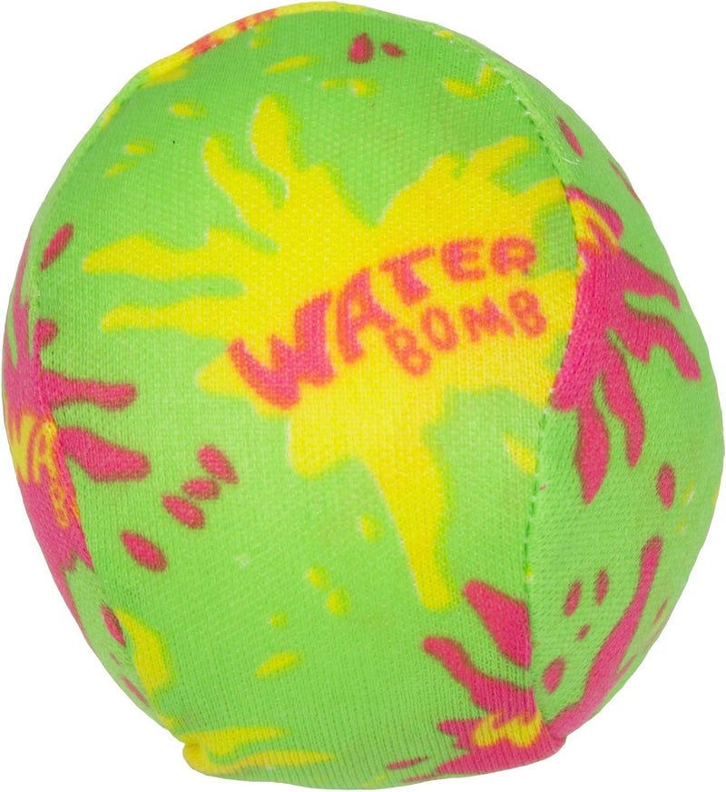 Poolmaster Smash 'n' Splash Water Paddle Ball Game with Two Waterproof Balls - 11" Diameter - Image 4