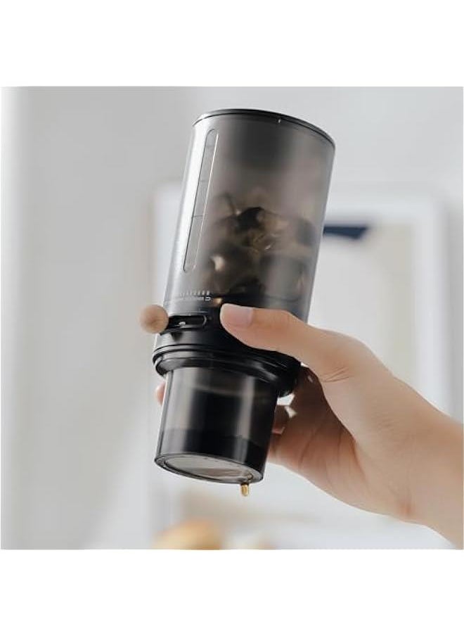 Generic - Cold Brew Coffee Maker, Ice Coffee Maker Smooth Dripper Slow Cold Drip Iced Coffee Concentrate Brewer with Adjustable Water Flow - Image 1