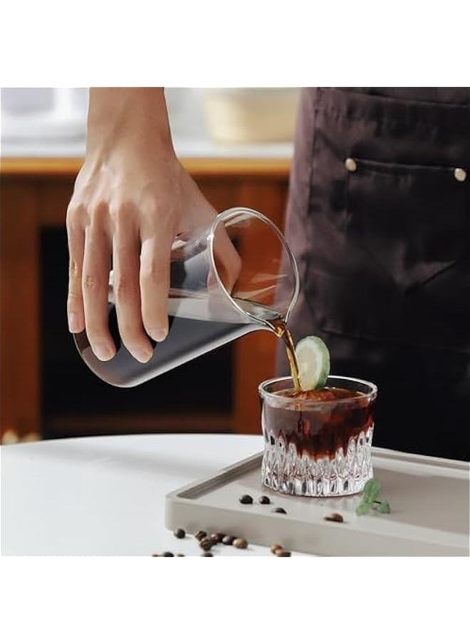 Generic - Cold Brew Coffee Maker, Ice Coffee Maker Smooth Dripper Slow Cold Drip Iced Coffee Concentrate Brewer with Adjustable Water Flow - Image 1