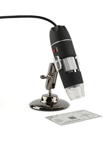 BUSHMAN 2MP 1000x USB Microscope  - Image 1