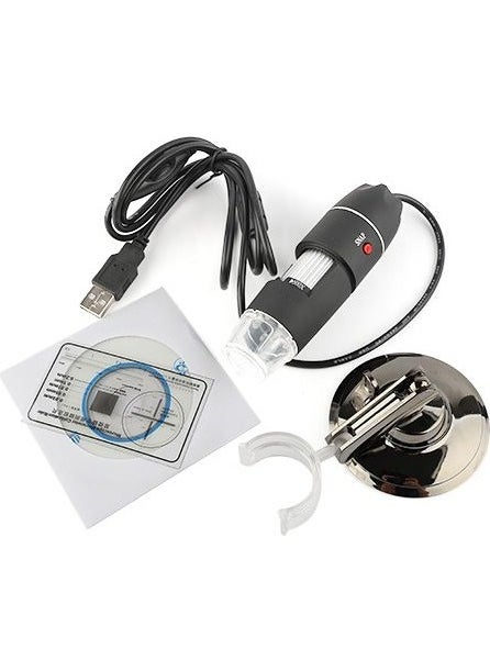 BUSHMAN 2MP 1000x USB Microscope  - Image 2