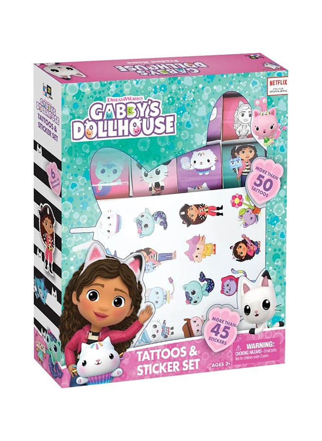 Dollhouse Mosaic, Stickers And Tattoo Sets - pzsku/Z75E4B61CC04748D1EDB6Z/45/_/1696416961/bd4ad8dd-77ea-456f-9ee1-87ac5603f805