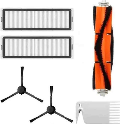 Lin Group Spare Parts Compatible with Xiaomi Mi Robot SKV4093GL 1c and 2c Model