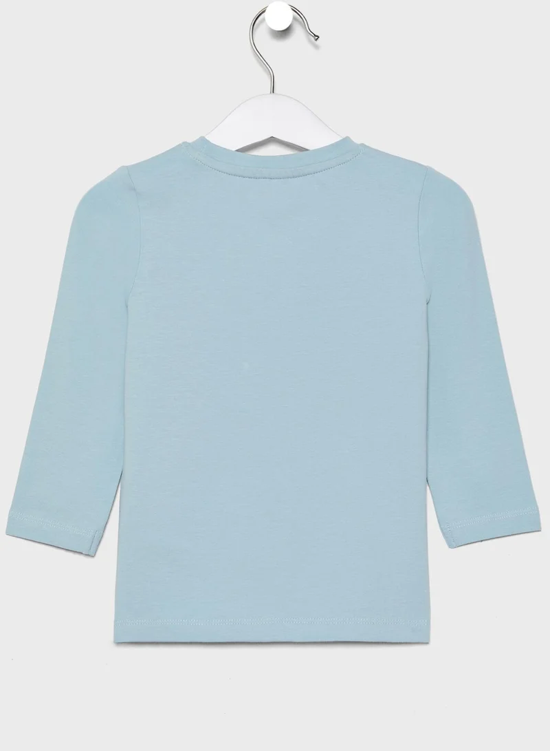 NAME IT Kids Graphic T-Shirt