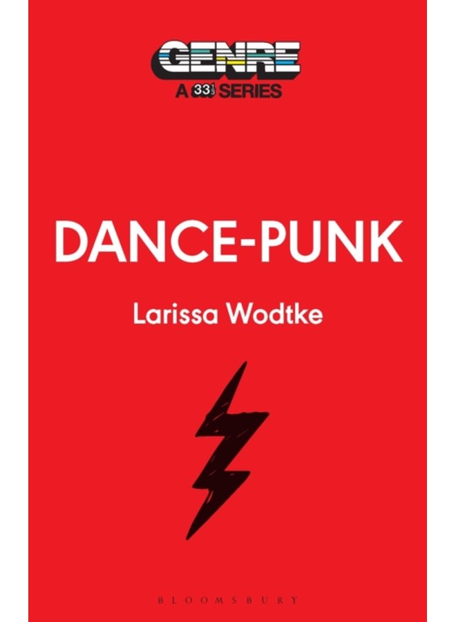 Dance Punk - Paperback