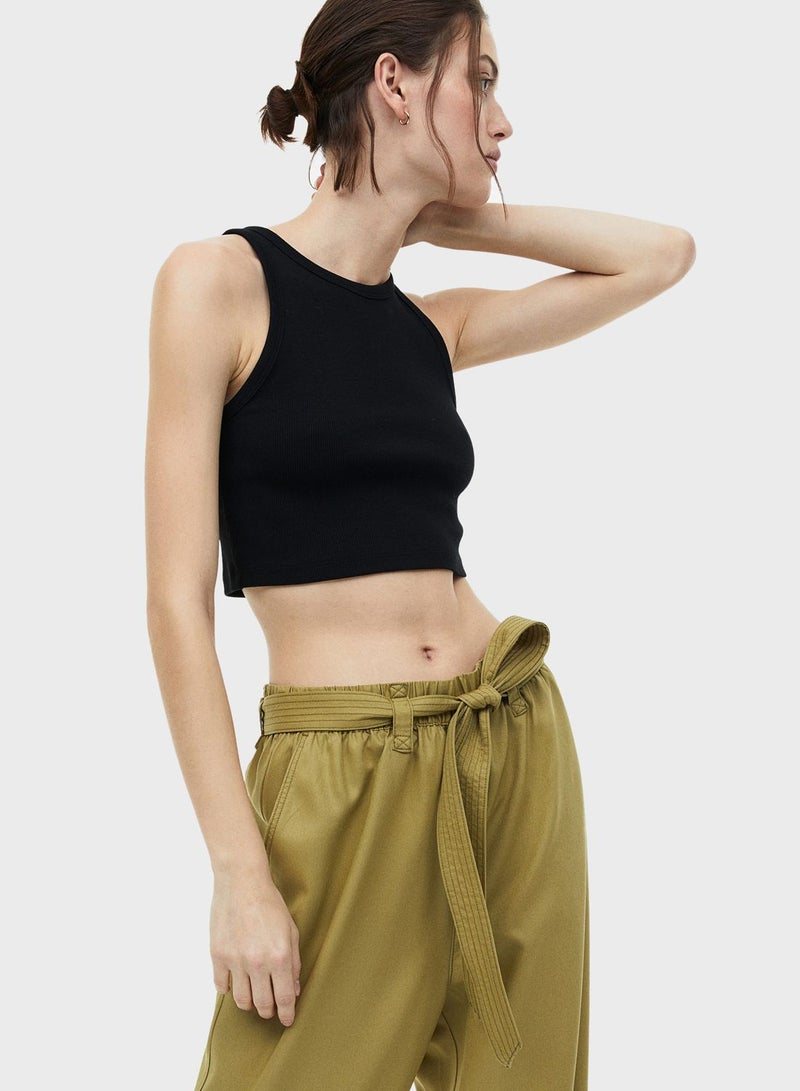 H&M High Waist Trouser  - Image 3
