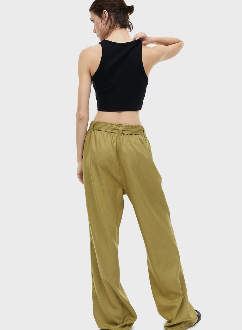 H&M High Waist Trouser  - Image 2