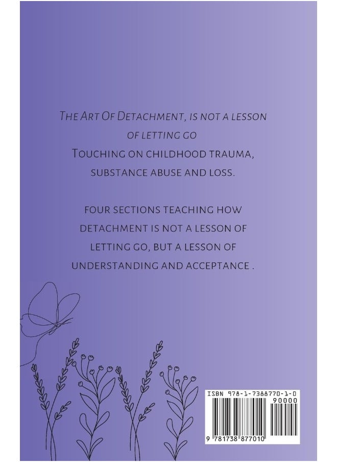 The art of detachment, is not a lesson of letting go: The art of detachment  - Image 1