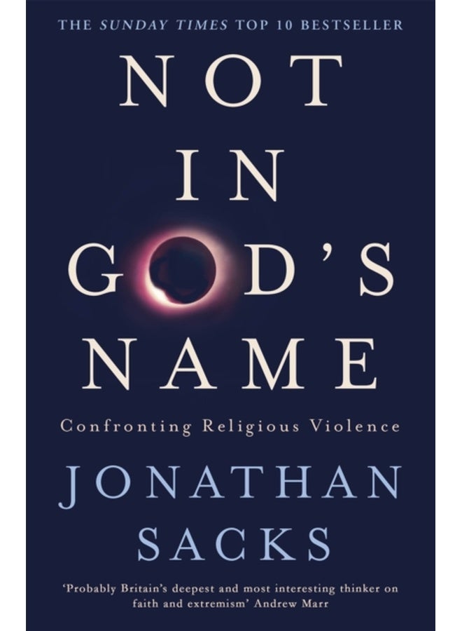 NOT IN GOD'S NAME