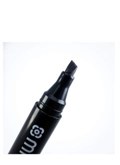 Maxi MAXI PERMANENT MARKER CHISEL-TIP WALLET OF 8PC  - Image 2