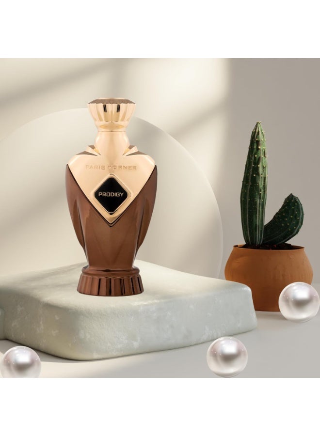 PARIS CORNER Prodigy - Unisex EDP - 100ml - Image 4