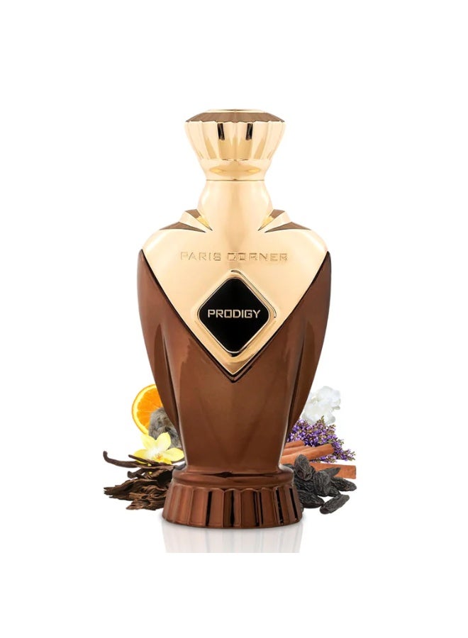 PARIS CORNER Prodigy - Unisex EDP - 100ml - Image 2