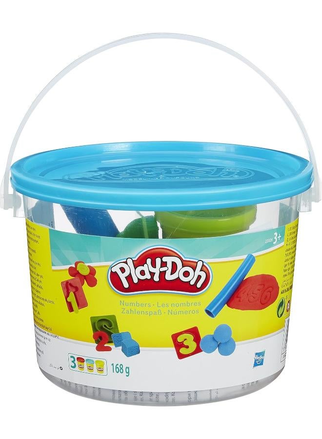 Play-Doh Hasbro PD Mini Bucket Asst-23414EU4 - multi color - Image 2