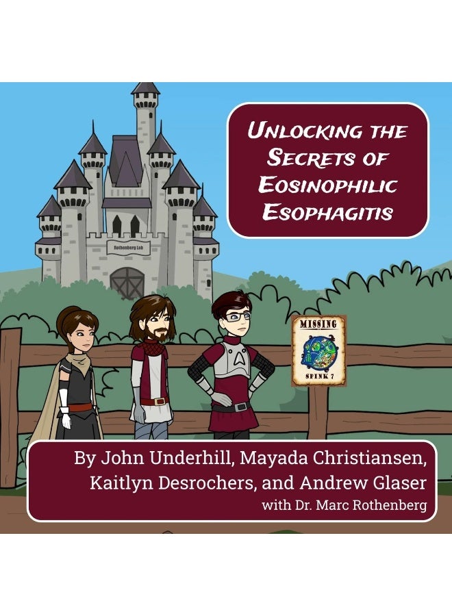 Unlocking the Secrets of Eosinophilic Esophagitis  - Image 1