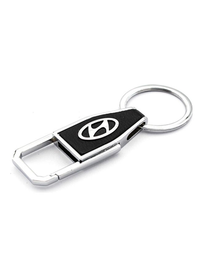 NIBEMINENT Hyundai Car Logo Key Chain