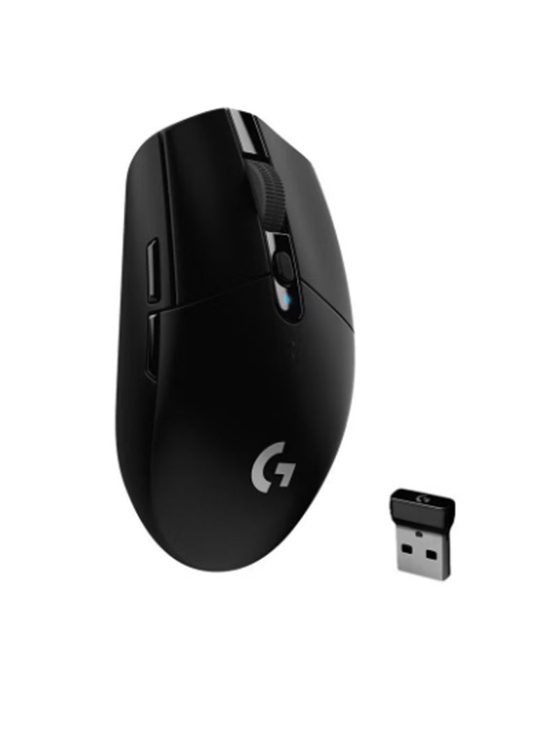 لوجيتيك G304 Lightspeed اللاسلكي الألعاب الماوس الأسود - Image 1