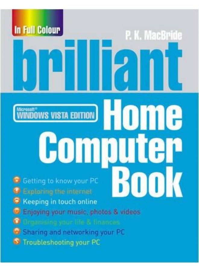 Brilliant Home Computer Book