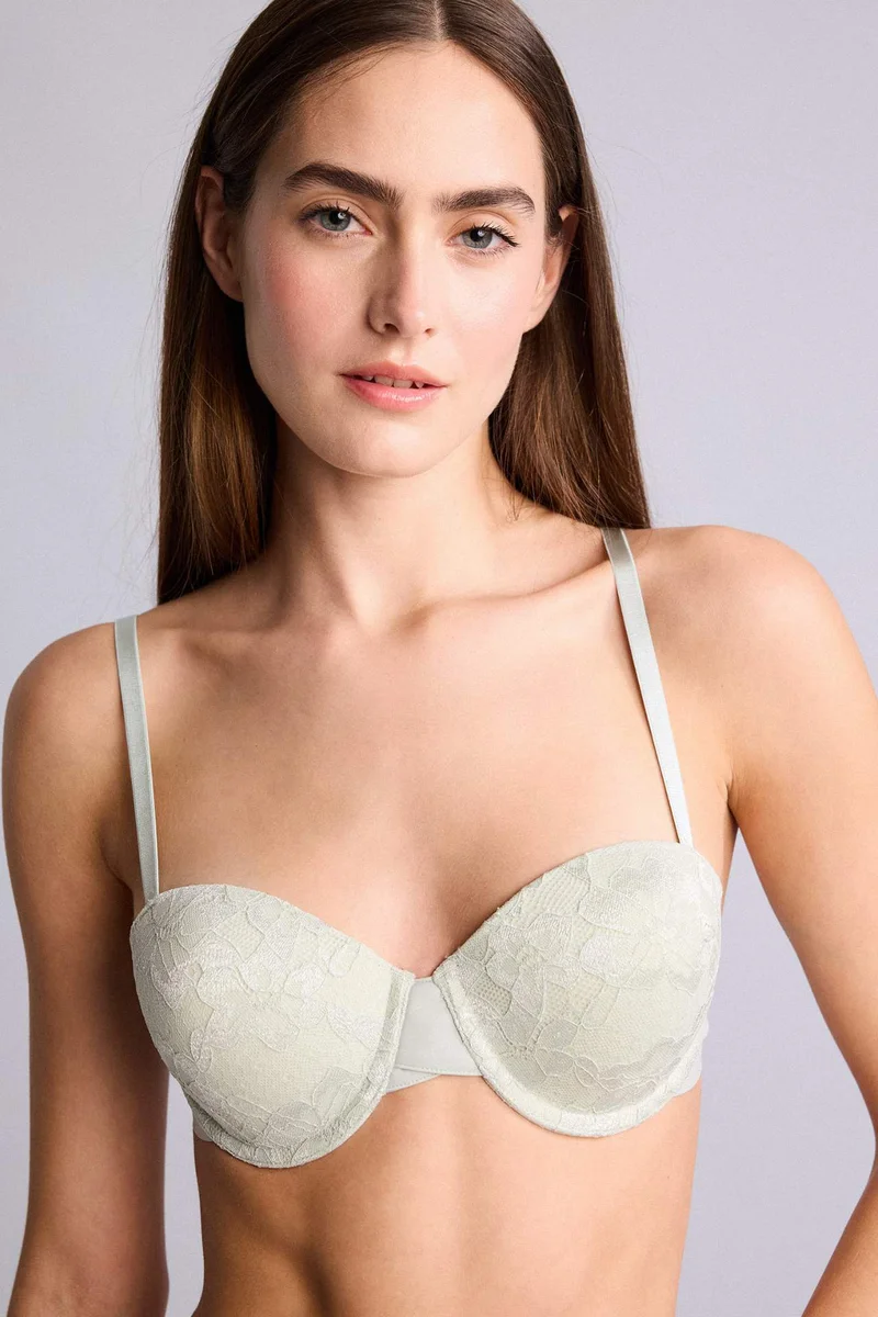 DeFacto Padded Lace Bra