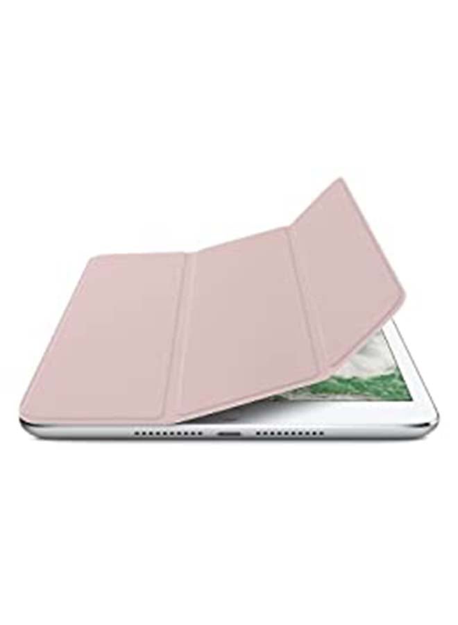 غطاء حماية قابل للطي لجهاز أبل آيباد مقاس 10.2 بوصة (2019) وردي وردي - Image 5