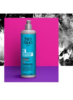 BED HEAD TIGI BED HEAD RECOVERYTM MOISTURIZING CONDITIONER FOR DRY HAIR 20.29 fl oz  - Image 2