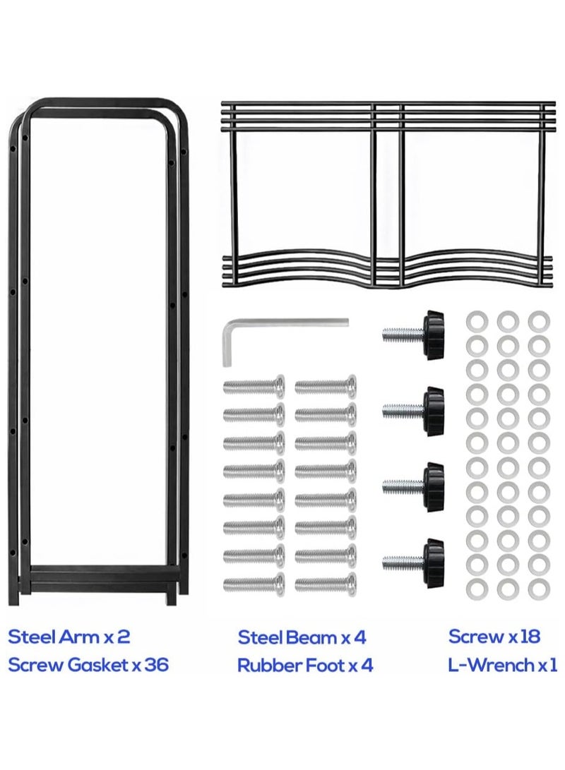 DubaiGallery Heavy-Duty 5-Gallon Water Jug Storage Rack - Tiered Organizer Shelf for Home, Kitchen, Office, Garage, Restaurant, Gym - Reinforced Cooler Holder Stand with Random Color Option - Image 4