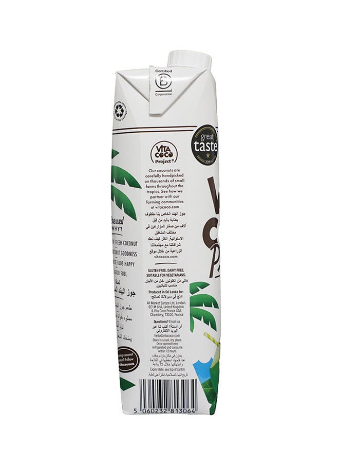 Vita Coco - Coconut Water Pressed 1L - Image 1