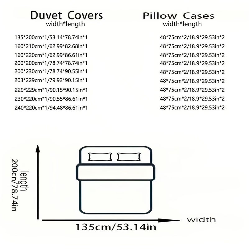 Twin Pink Heron Animal Plant Bedding Set 3 Piece Fitted Sheet Pillowcases Soft Breathable Machine Washable - Image 2