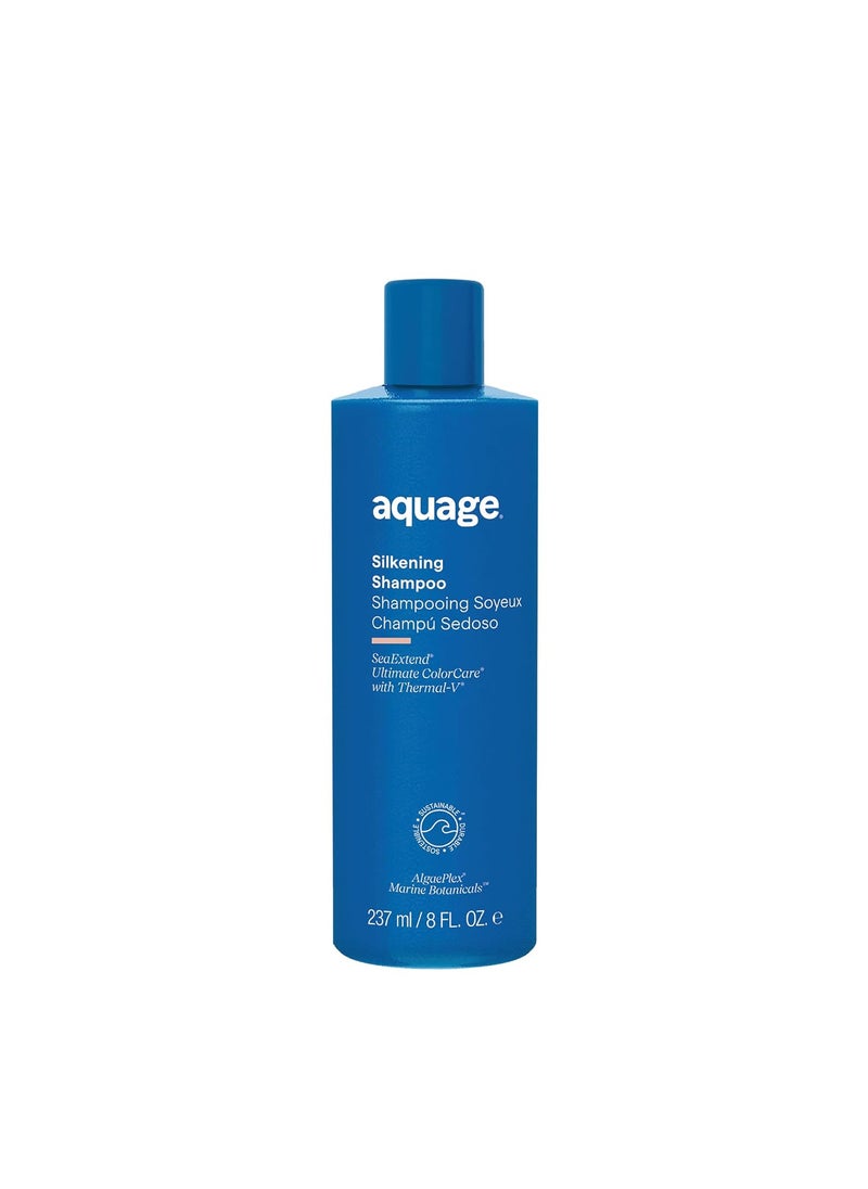 Aquage - Aquage SeaExtend Silkening Shampoo - Image 1