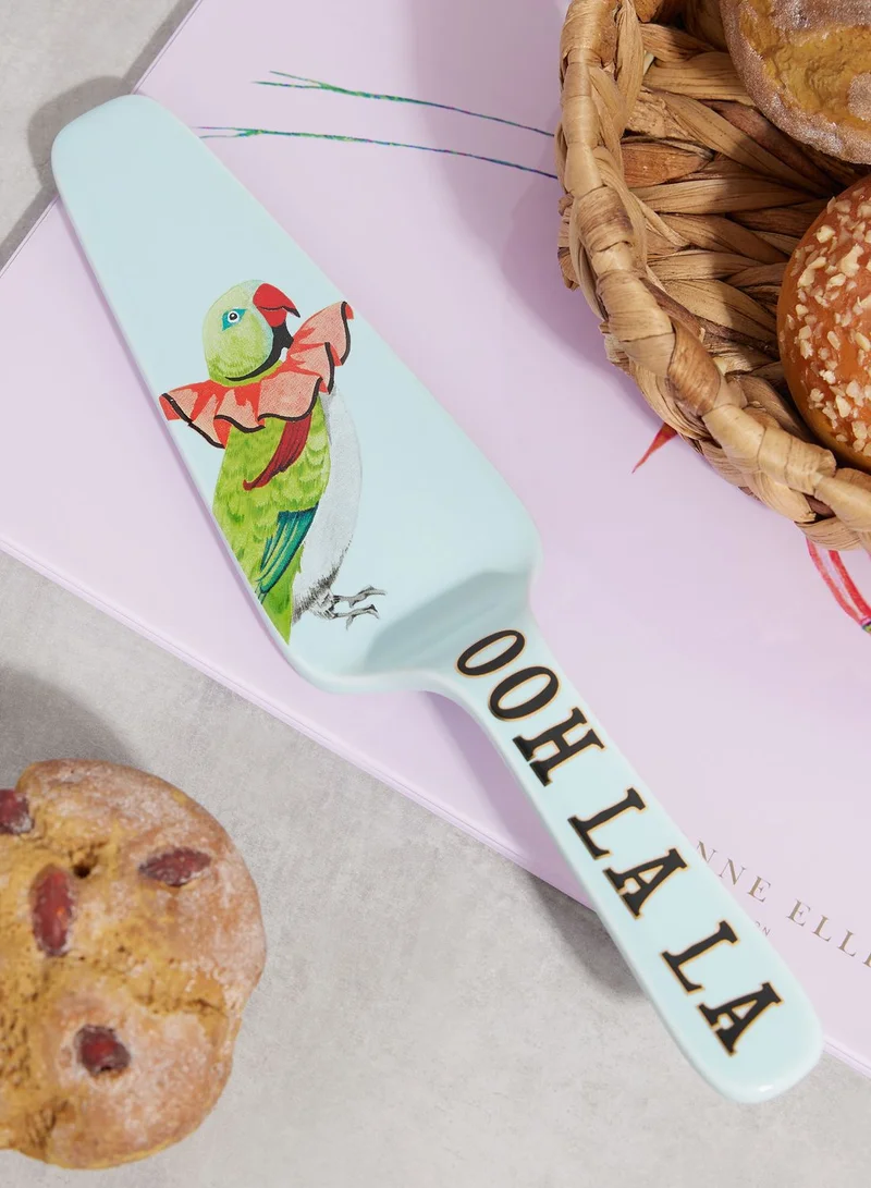 YVONNE ELLEN Yvonne Ellen Cake Slice - Parrot