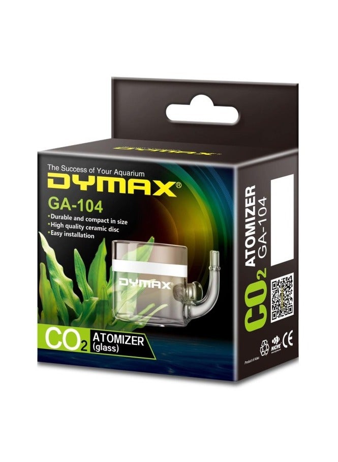 DYMAX GLASS ATOMIZER GA104L