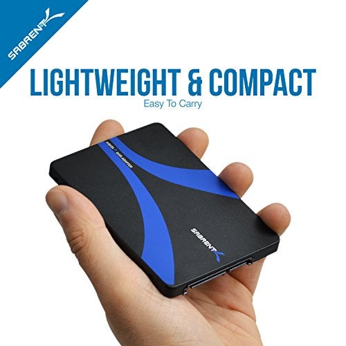 Sabrent mSATA to 2.5-Inch SATA III Aluminum Enclosure Adapter (EC-MSSA) - Image 3