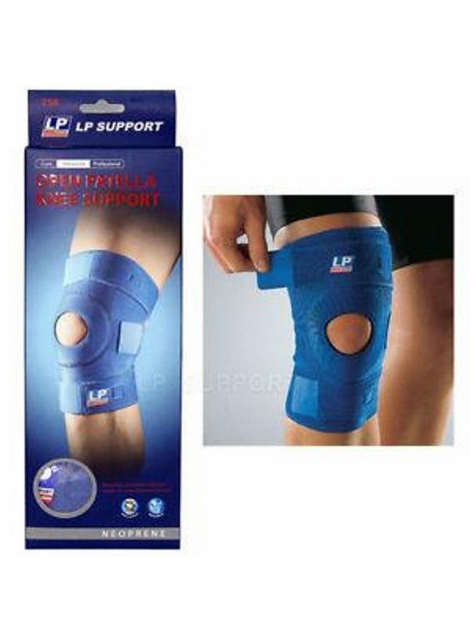 LP Support Open Patella Knee Support (XL) - Image 1