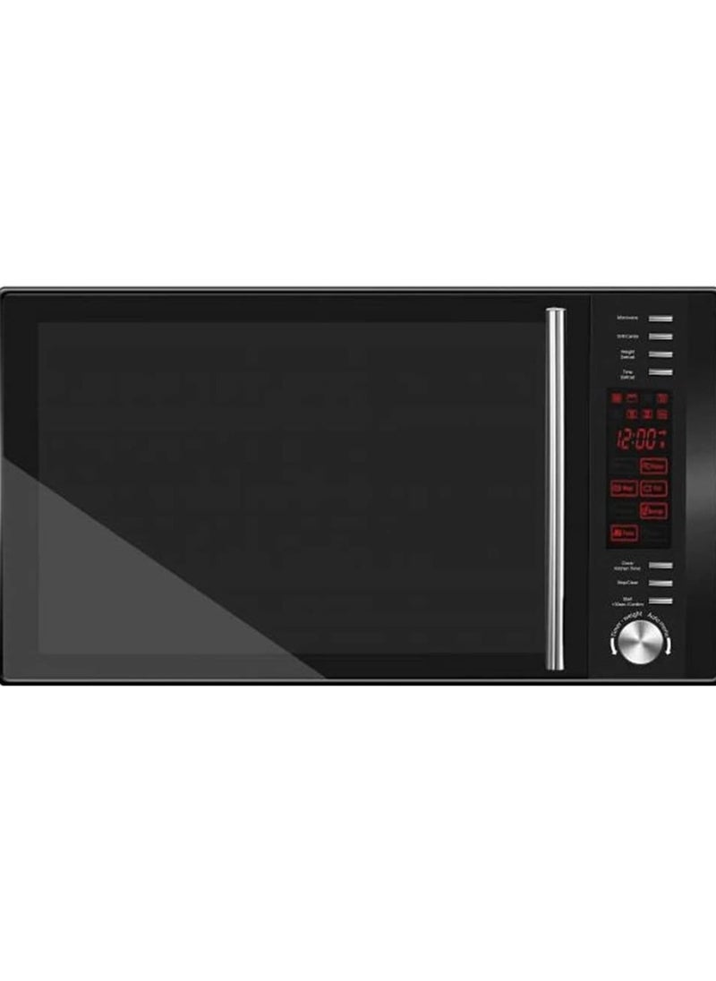 Fresh Fresh FMW-28ECGB Microwave Oven 28 L With Grill, Black 