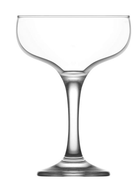 Misket 235cc Goblet Set of 6 – Elegant Drinking Glasses for Wine, Water, and Special Occasions