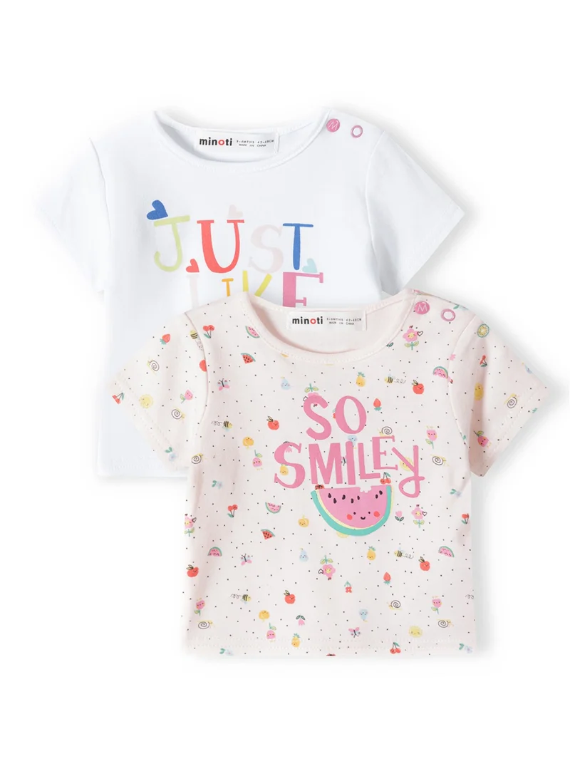 مينوتي Kids 2-Pack T-Shirt