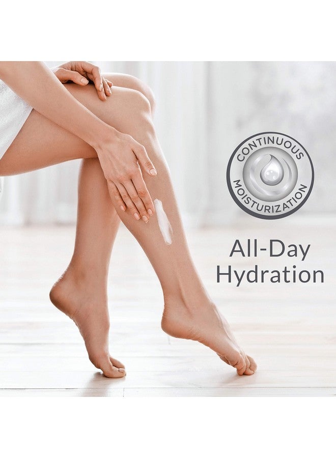 Keri Whole Body Therapy Original, Continuous Moisturization, 3 Essential Moisturizers (Vitamin E, Aloe and Sunflower Seed Oil), 15 oz Pump - Image 4