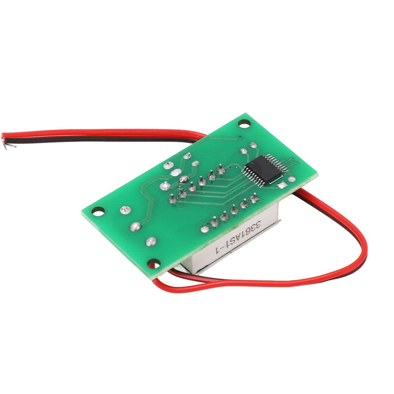 Trigger Counter: 3-Digit Red Display, High-Quality PCB Construction, Compact Size - Stable Operation Digital Tube for Industrial Integration & Diverse Applications - Image 2