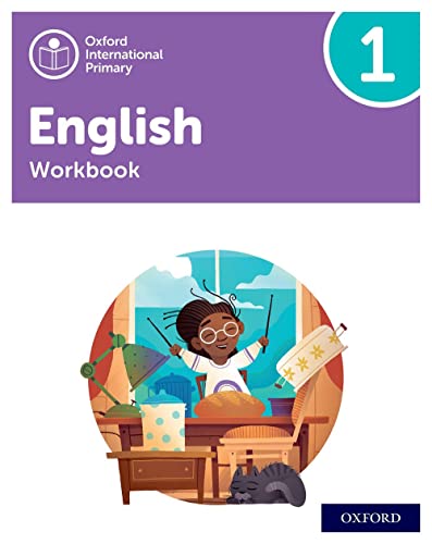 Oxford International Primary English Workbook Level 1