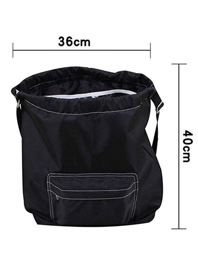 NIBEMINENT Waterproof Gym Backpack 0.4kg - Image 2
