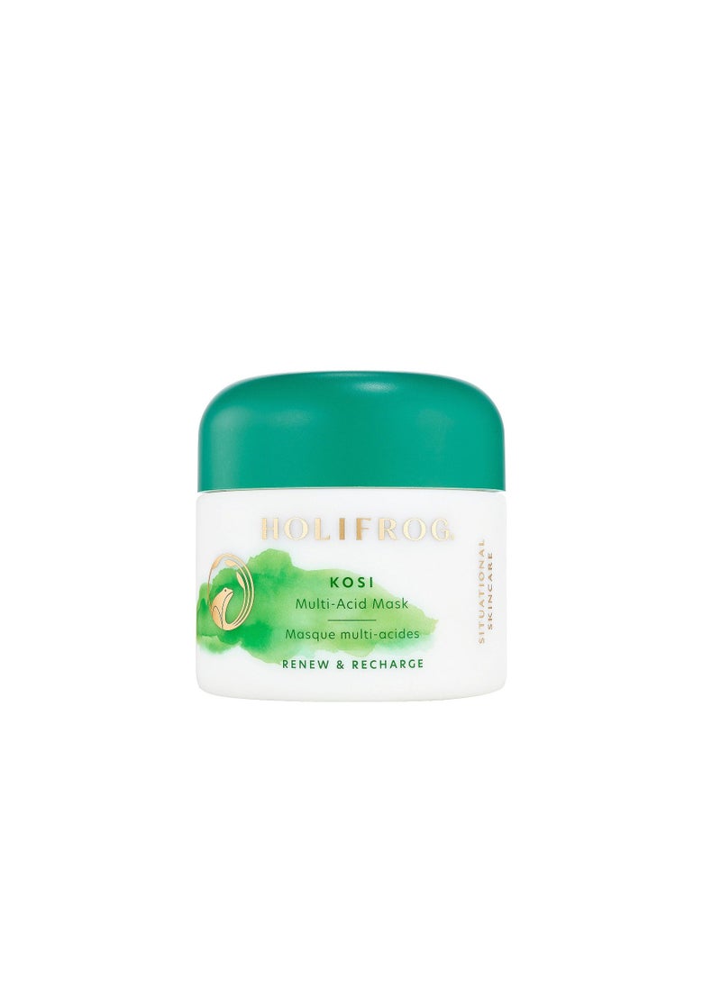 HOLIFROG - Kosi Multi-Acid Recharging Mask - Image 1