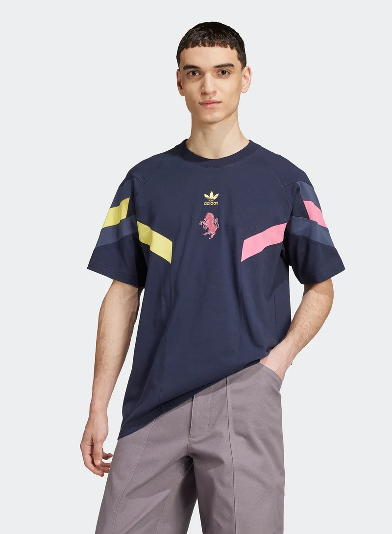 Adidas Juventus Og T-Shirt