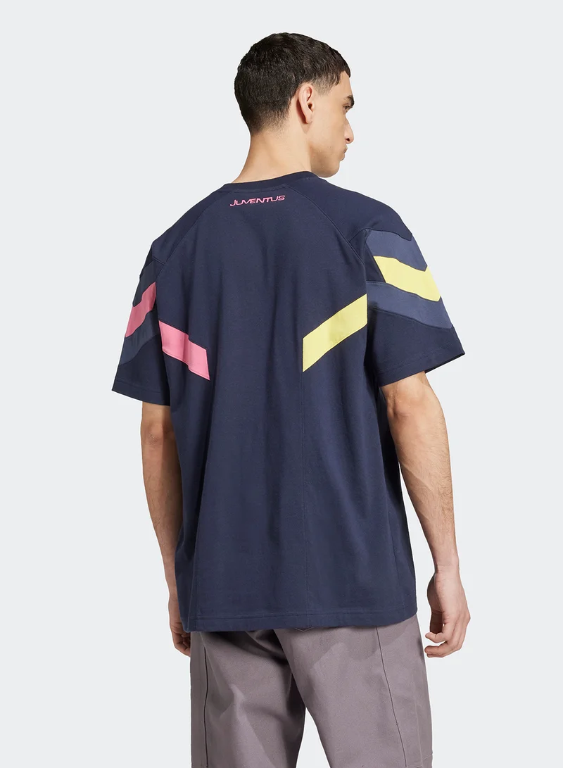 Adidas Juventus Og T-Shirt