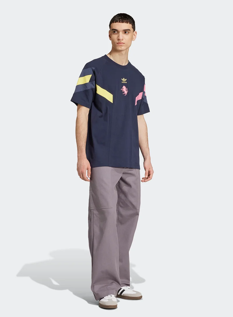 Adidas Juventus Og T-Shirt