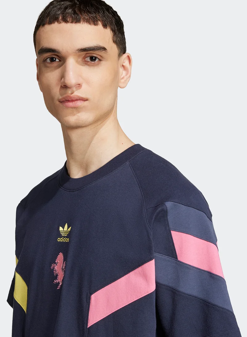 Adidas Juventus Og T-Shirt