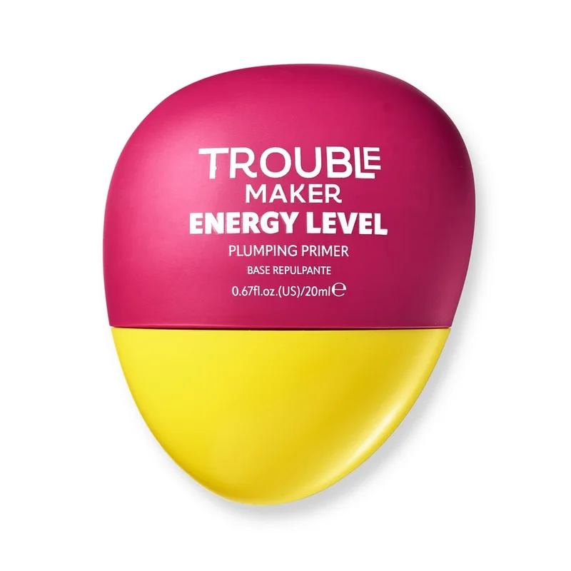 Trouble Maker Trouble Maker Energy Level Plumping Primer