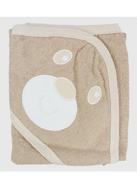 Baby Hoode towel - Bear